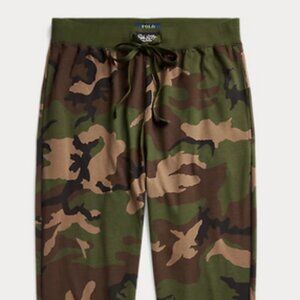 Camo Jersey Pajama Pant